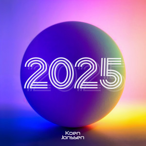 2025 album cover